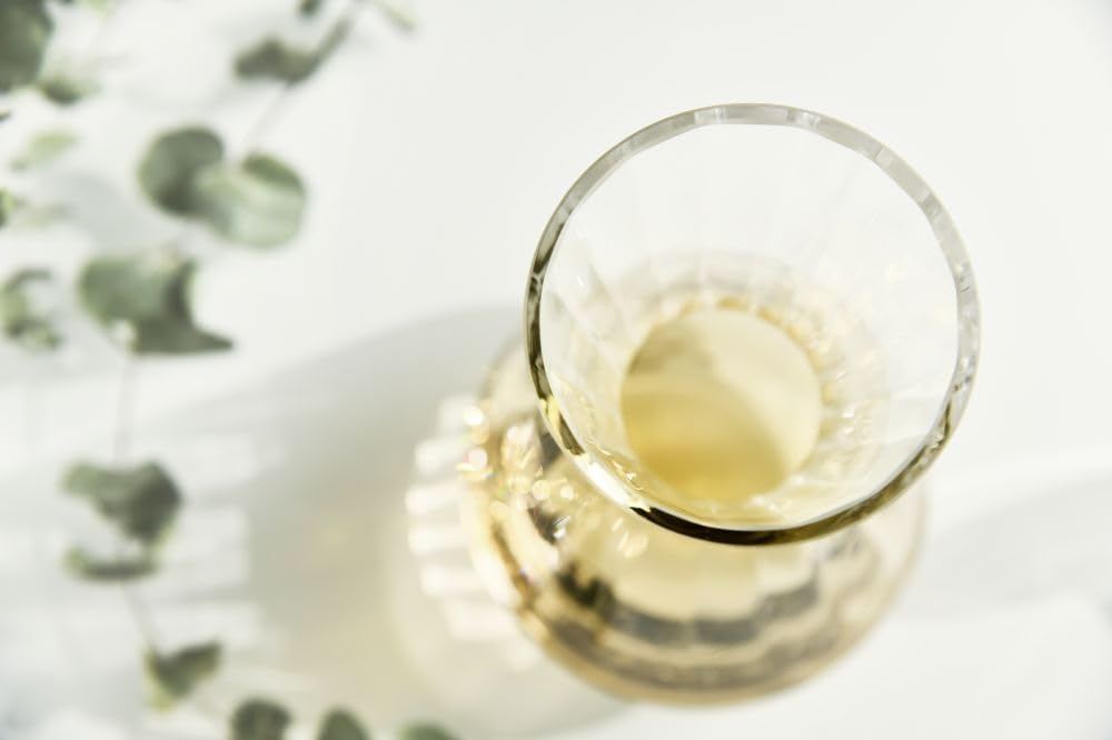 Carafe à vin KROSNO Celebration | 1200 ML | Fait main | Carafe à décanter | Parfait pour la maison, les restaurants et les fêtes | Verre sans plomb | Résistant aux rayures | Lavage des mains