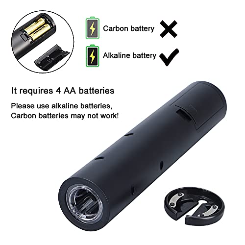AIKARO - Ouvre Bouteille Electrique Tire Bouchon Screwpull Automatique (Kit de tire-bouchon rechargeable)