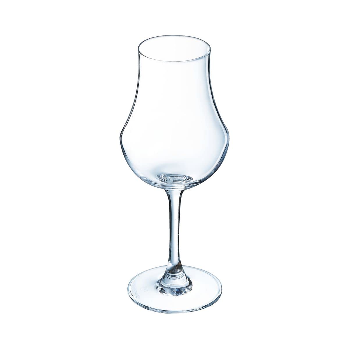 Chef & Sommelier Cristal 6 Flûtes à champagne 20 cl - Collection Open Up, White