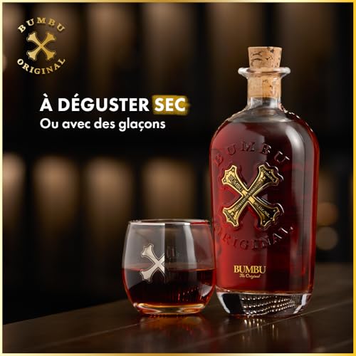 BUMBU XO Rhum - 40%, 70cl