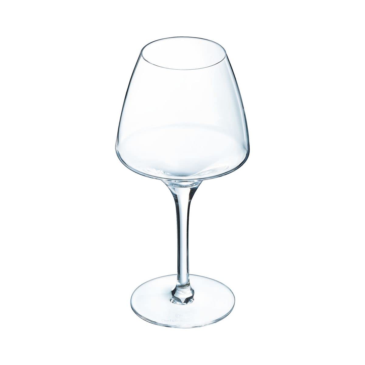 Chef & Sommelier Cristal 6 Flûtes à champagne 20 cl - Collection Open Up, White