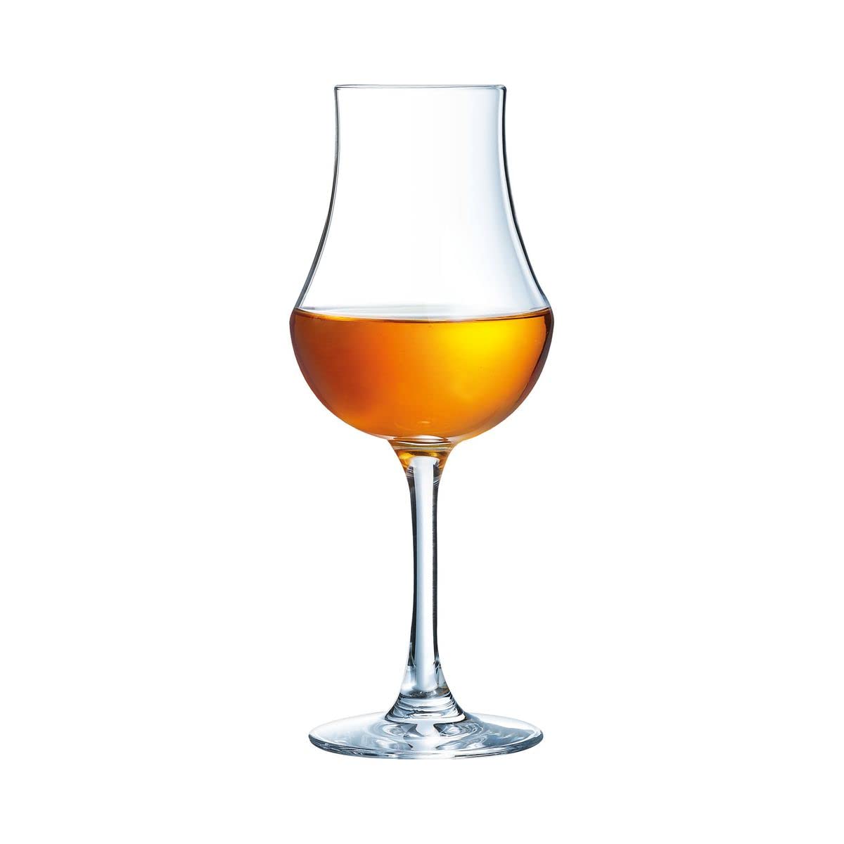 Chef & Sommelier Cristal 6 Flûtes à champagne 20 cl - Collection Open Up, White
