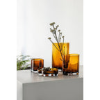 Art de la Table Nouveau vase haut au design moderne inspiré de CORAL et Aalto, COR30AM Zistyhome art de la table