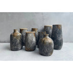 Le Vase Sournois - Gris Antique - M