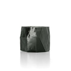 Le Pot à Bougie Olivine - Fumée