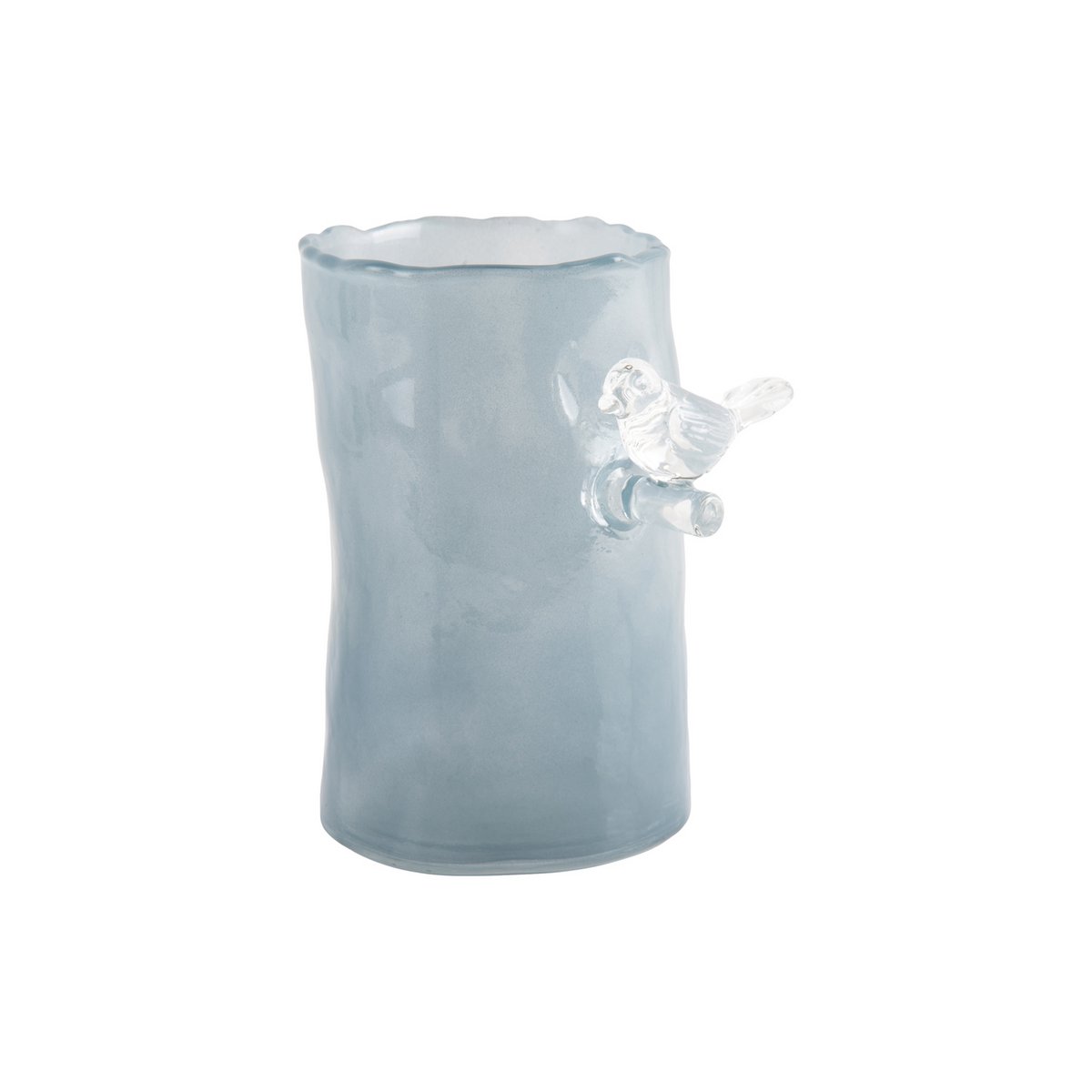 Vase Oiseau Sur Branche Petit