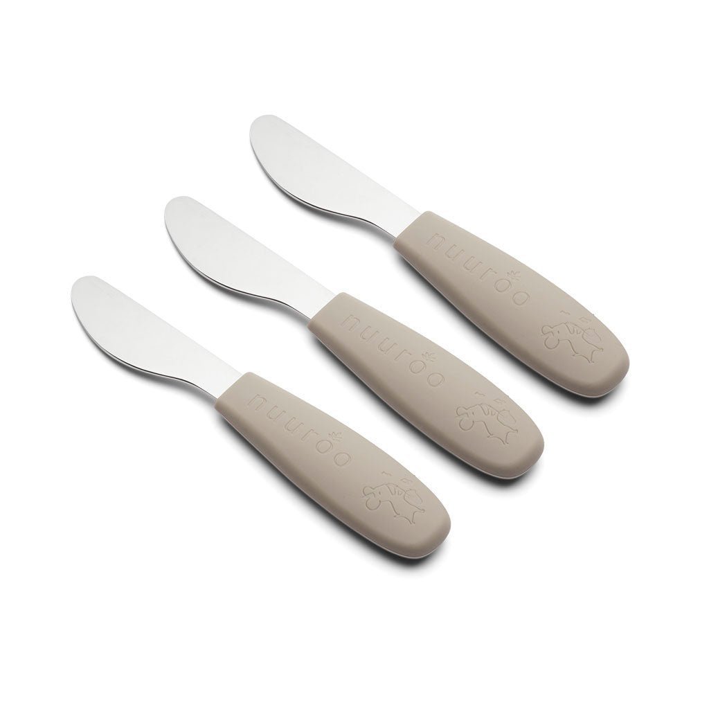 Couteaux Harper paquet de 3 - Cobblestone