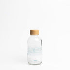 SAIL AWAY Bouteille en verre de 0,4 l