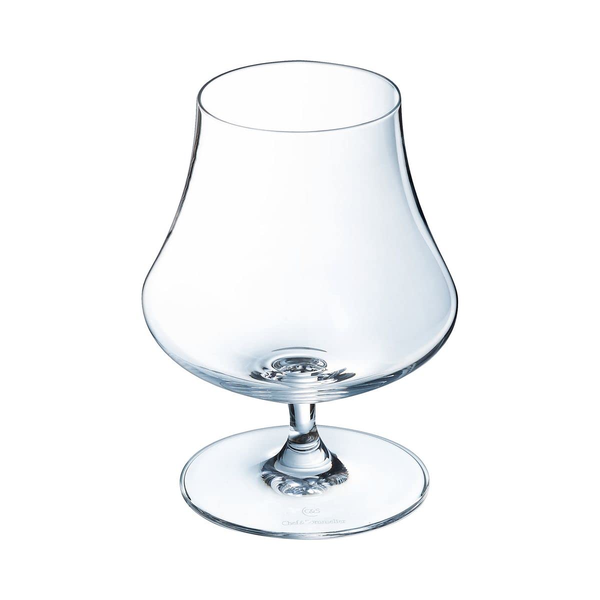 Chef & Sommelier Cristal 6 Flûtes à champagne 20 cl - Collection Open Up, White