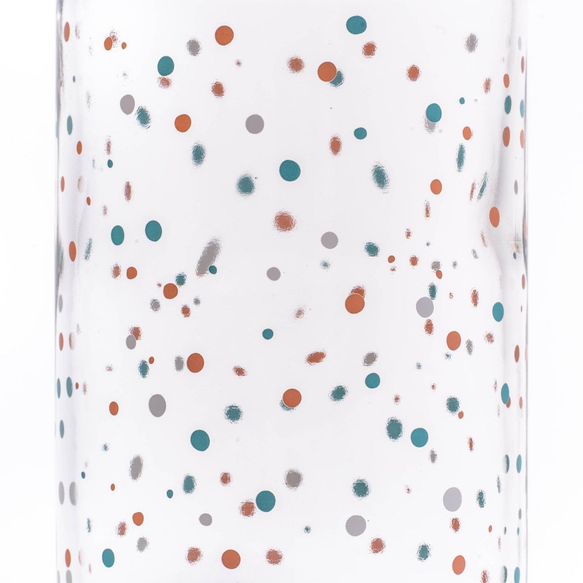 CERCLES VOLANTS Bouteille en verre de 0,4 l