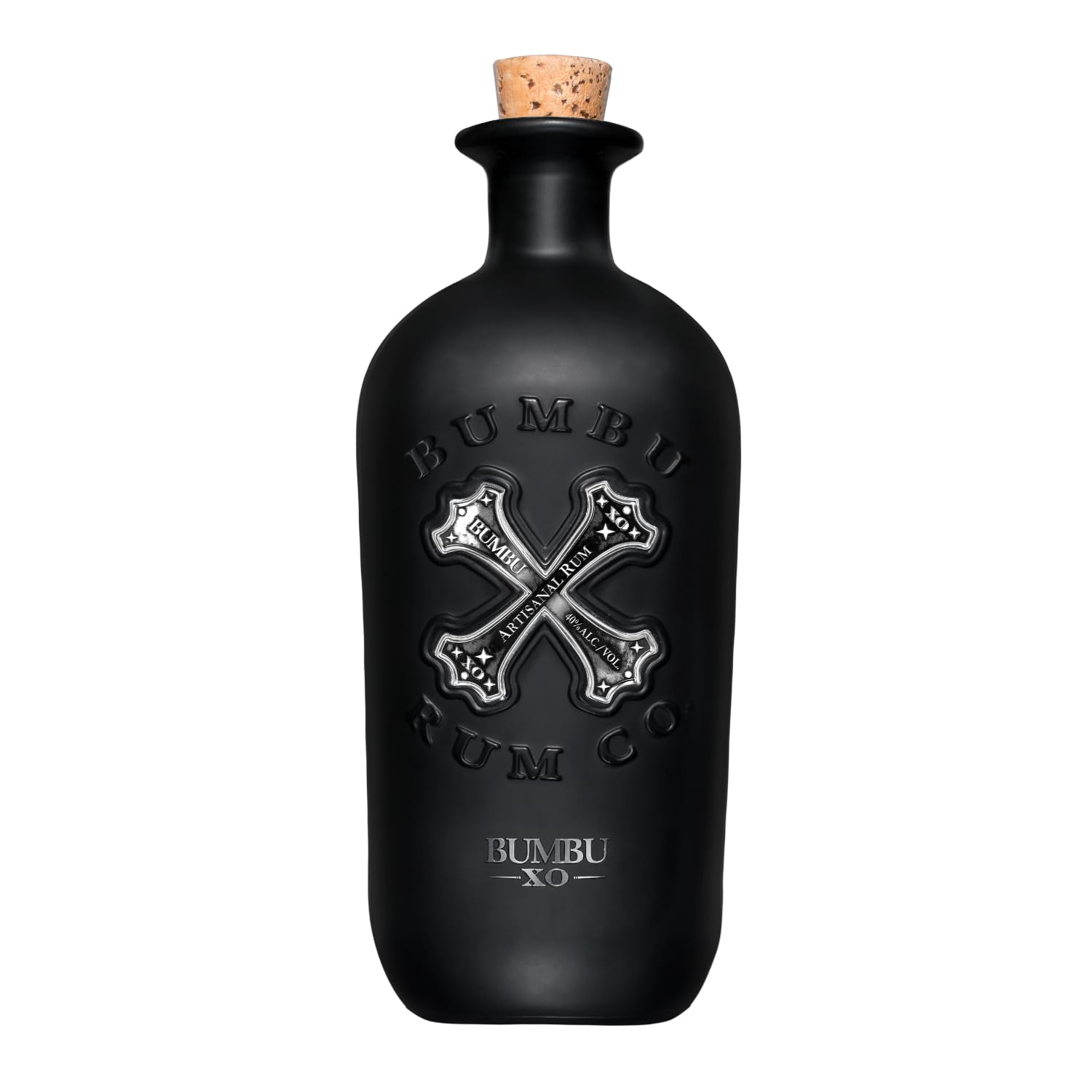 BUMBU XO Rhum - 40%, 70cl
