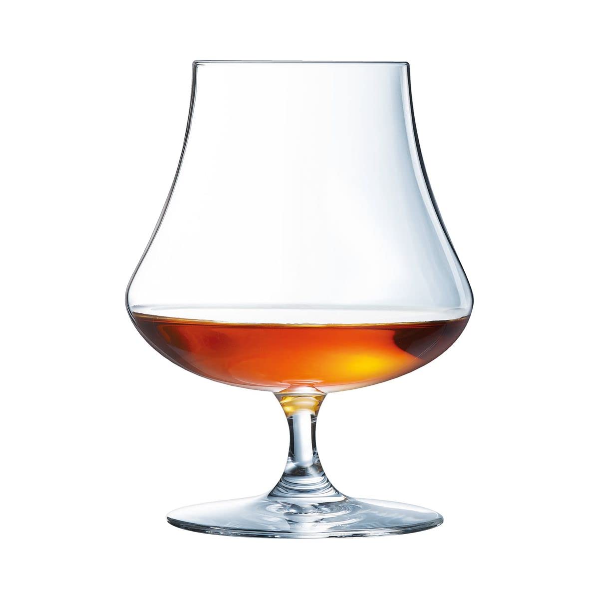 Chef & Sommelier Cristal 6 Flûtes à champagne 20 cl - Collection Open Up, White