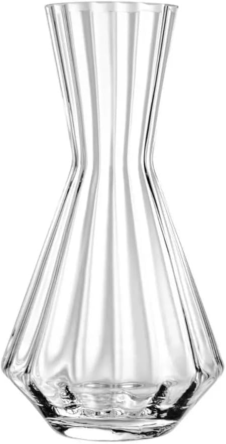 Carafe à vin KROSNO Celebration | 1200 ML | Fait main | Carafe à décanter | Parfait pour la maison, les restaurants et les fêtes | Verre sans plomb | Résistant aux rayures | Lavage des mains