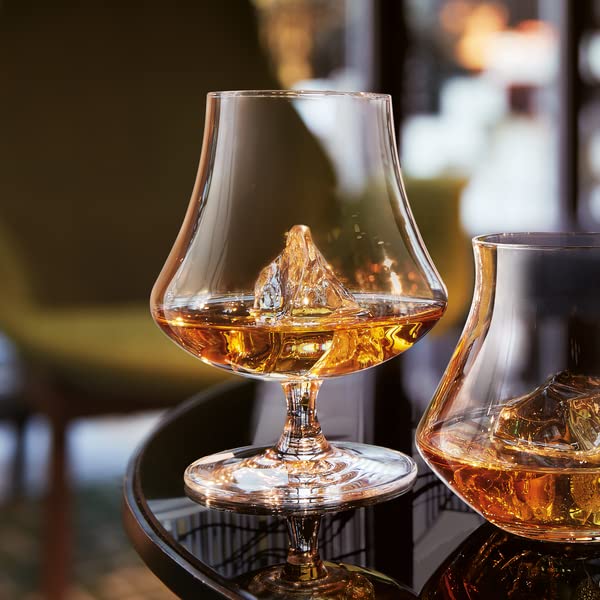 Chef & Sommelier Cristal 6 Flûtes à champagne 20 cl - Collection Open Up, White