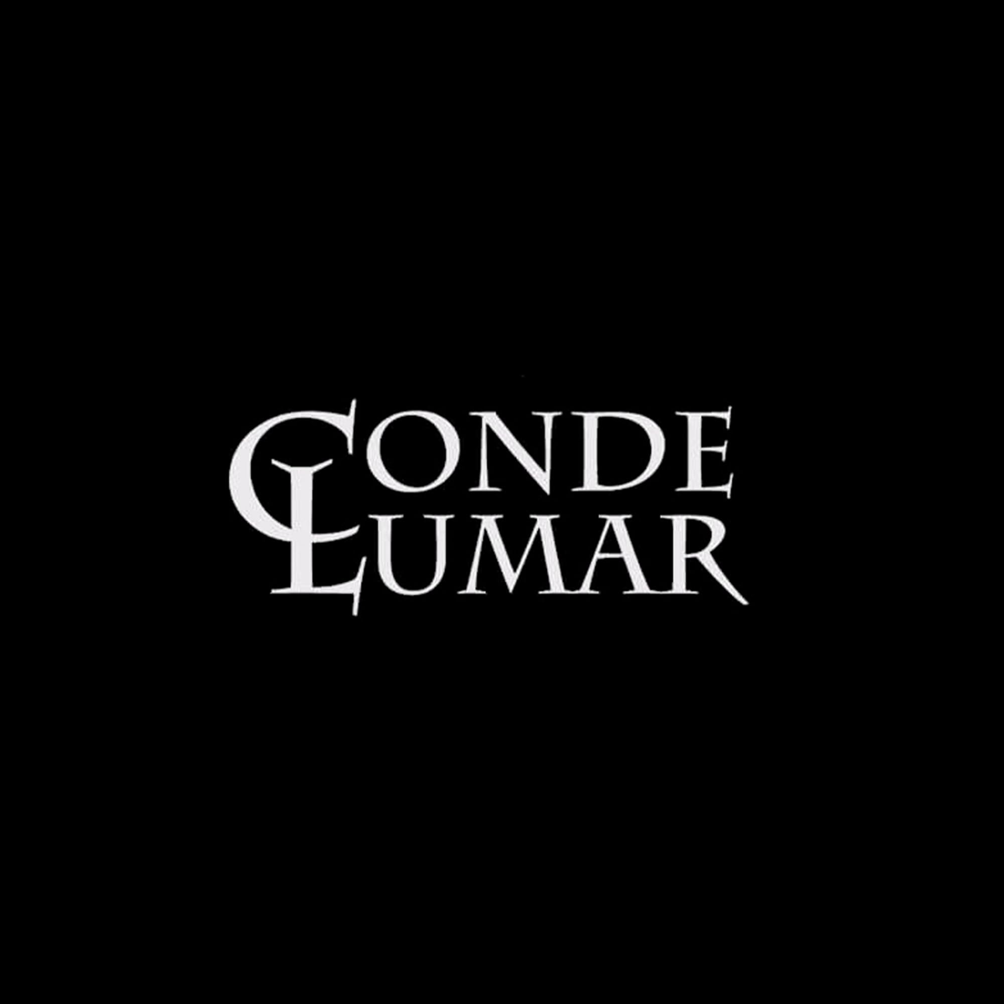 CONDE LUMAR - Coffret Rhum Vieux XO 1818 - Premium Liqueur Feuille d'or 23 Carats - Republique Dominicaine Reserva - Pour Hommes & Femmes - Avec Coffret Cadeau & Certificat d'or 40% 70 cl