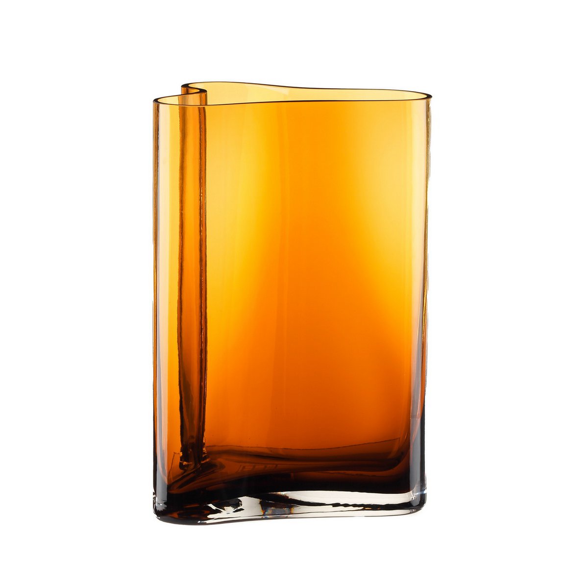 Nouveau vase haut au design moderne inspiré de CORAL et Aalto, COR30AM