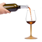 Verre à vin design "Aerating Vino Glass"
