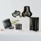 Nouveau bol, assiette au design moderne, inspiré de CORAL et Aalto, COR06GR