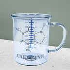 Mad Monkey - Mug Chimie avec formule à la caféine