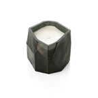 Le Pot à Bougie Olivine - Fumée