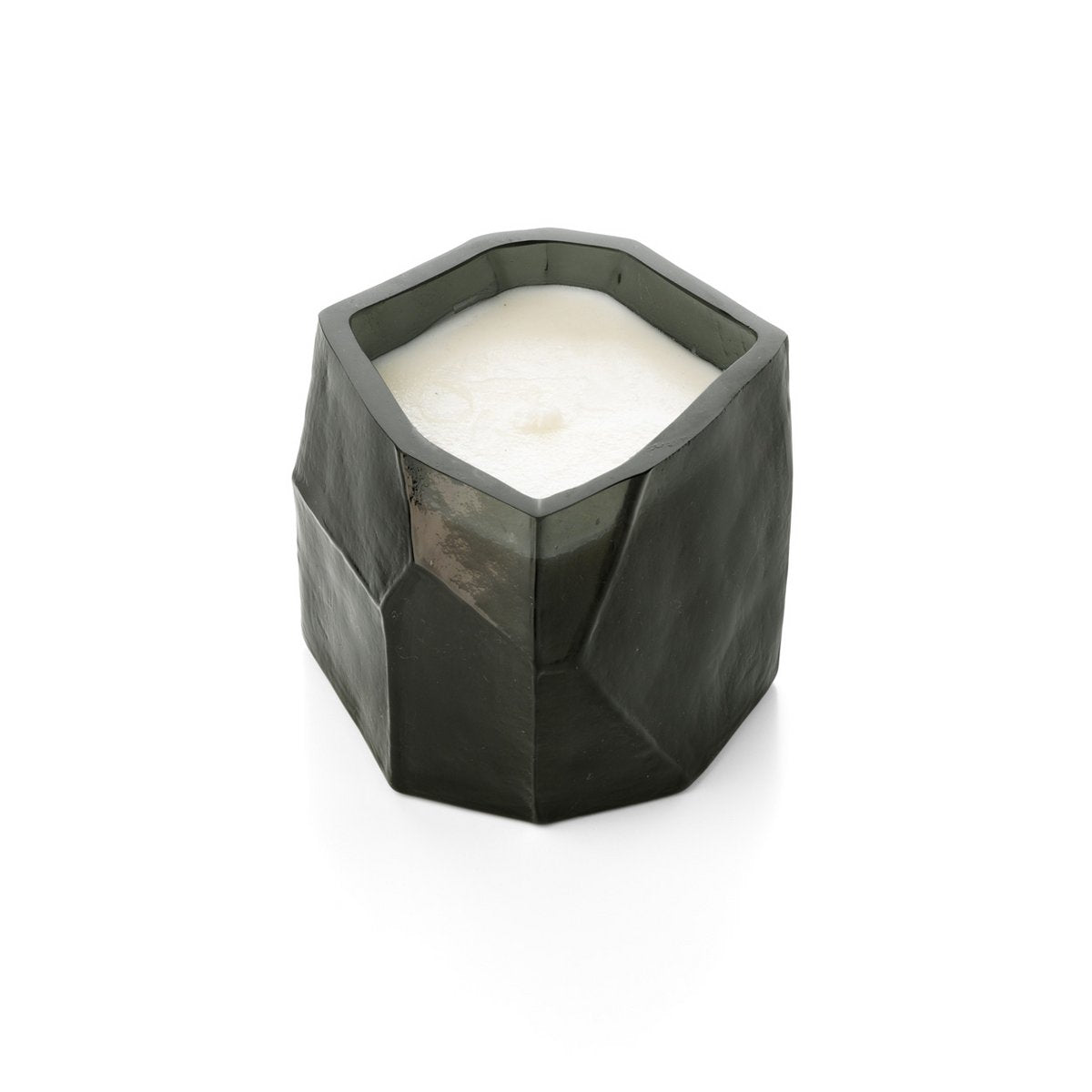 Le Pot à Bougie Olivine - Fumée
