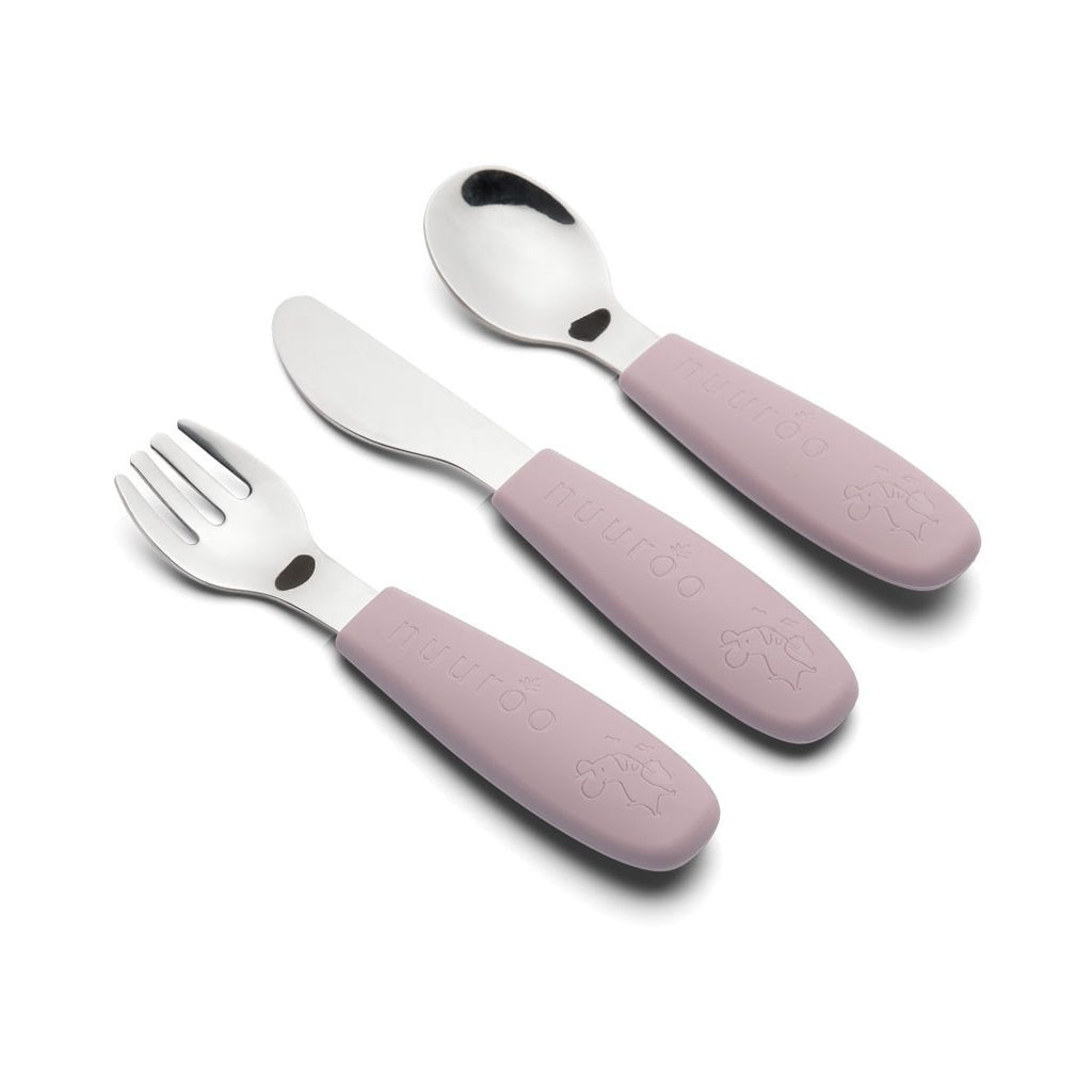 Jana set de couverts 3 pack-woodrose
