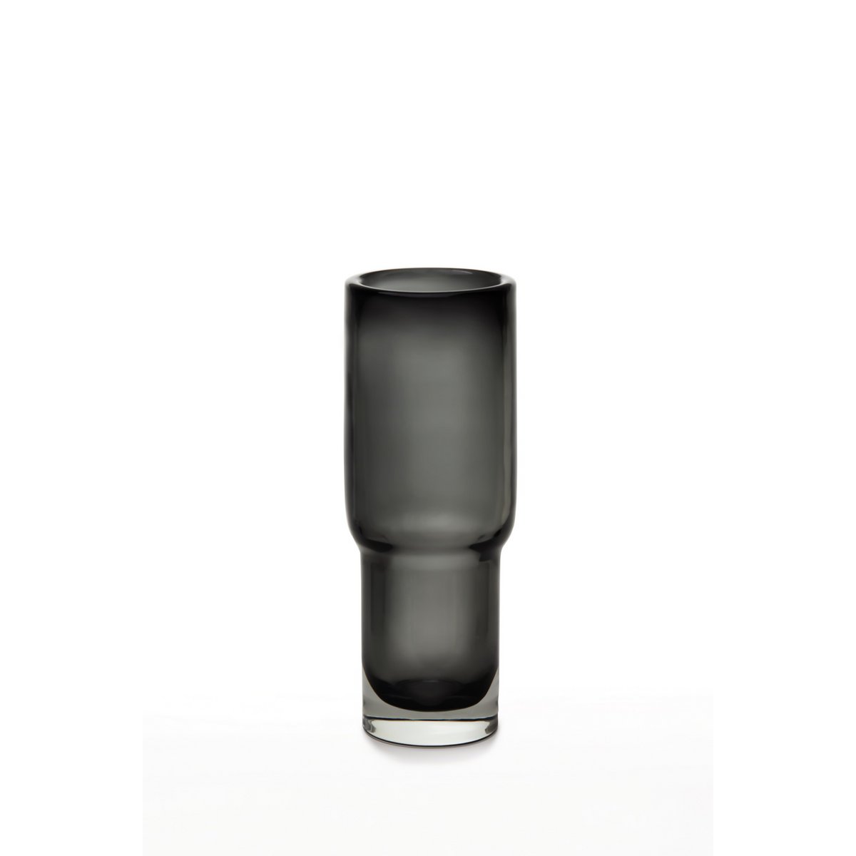 Art de la Table vase long mince, style classique moderne, verre de luxe UDINE 32GR 9mm Zistyhome art de la table