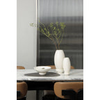 Art de la Table Vase en nano-ciment moderne, design innovant. RUD30WH Zistyhome art de la table