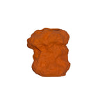 Art de la Table Vase en céramique w. look rock, en orange tendance CHU32OR Zistyhome art de la table