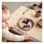 Akila assiette en silicone 2-pack Koala