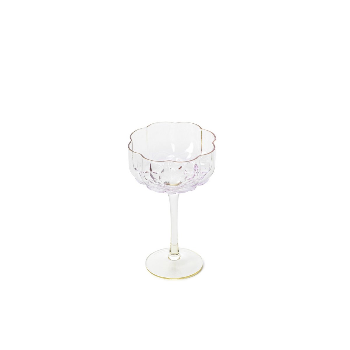 Le coupé cocktail Pink Blush - Rose