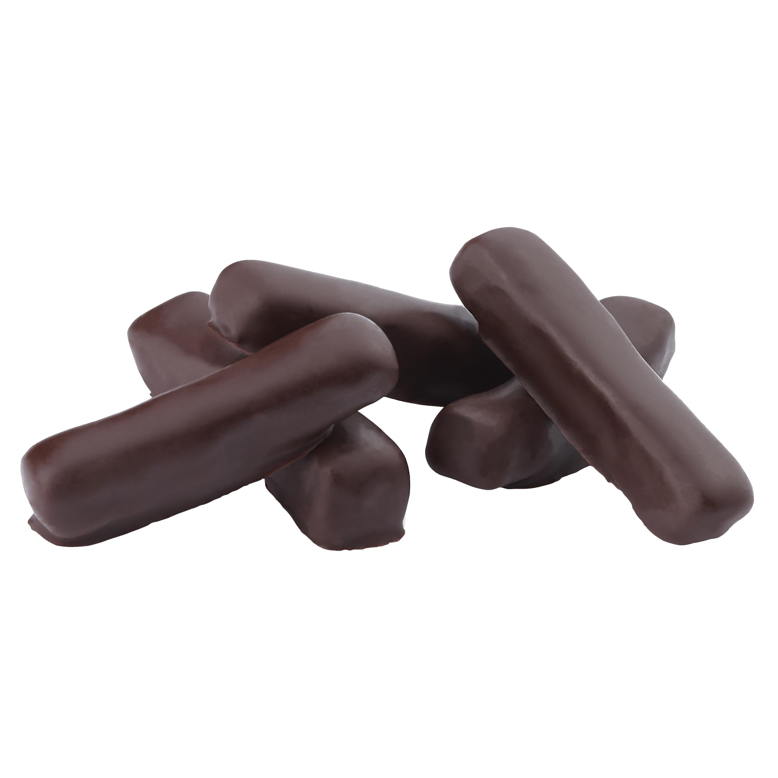 CHEVALIERS D'ARGOUGES Maîtres Chocolatiers Français - Orangettes enrobées chocolat noir 70% - Étui Dégustation 160g