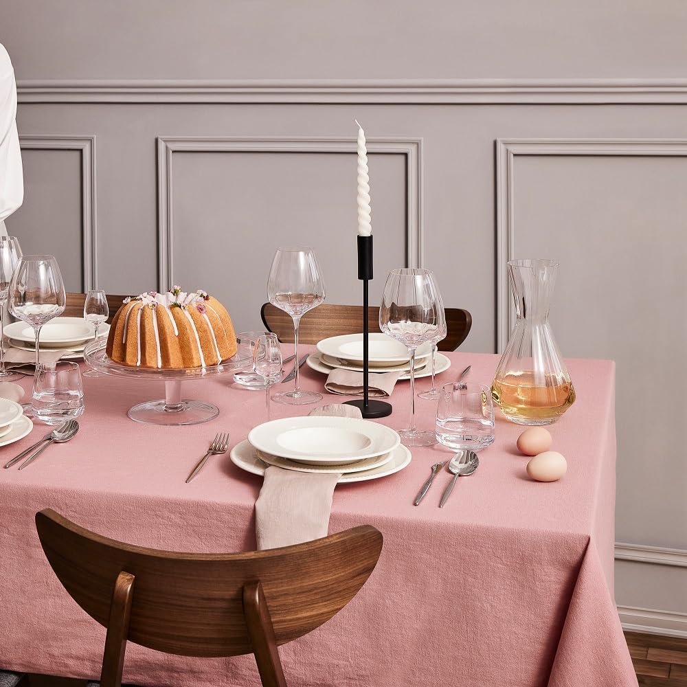 Carafe à vin KROSNO Celebration | 1200 ML | Fait main | Carafe à décanter | Parfait pour la maison, les restaurants et les fêtes | Verre sans plomb | Résistant aux rayures | Lavage des mains