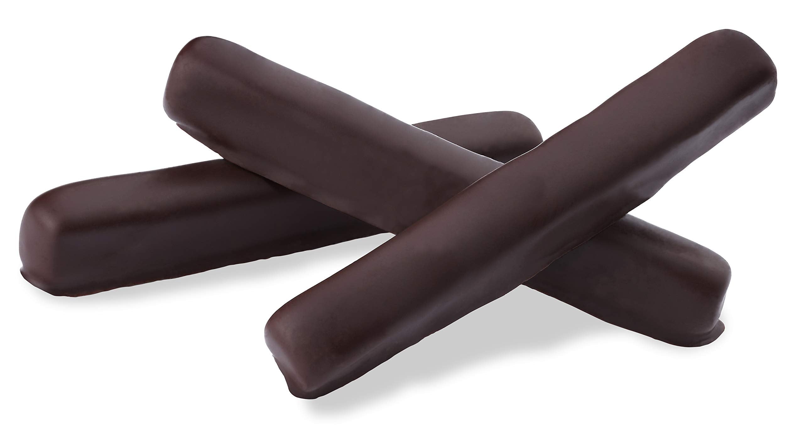 CHEVALIERS D'ARGOUGES Maîtres Chocolatiers Français - Orangettes enrobées chocolat noir 70% - Étui Dégustation 160g