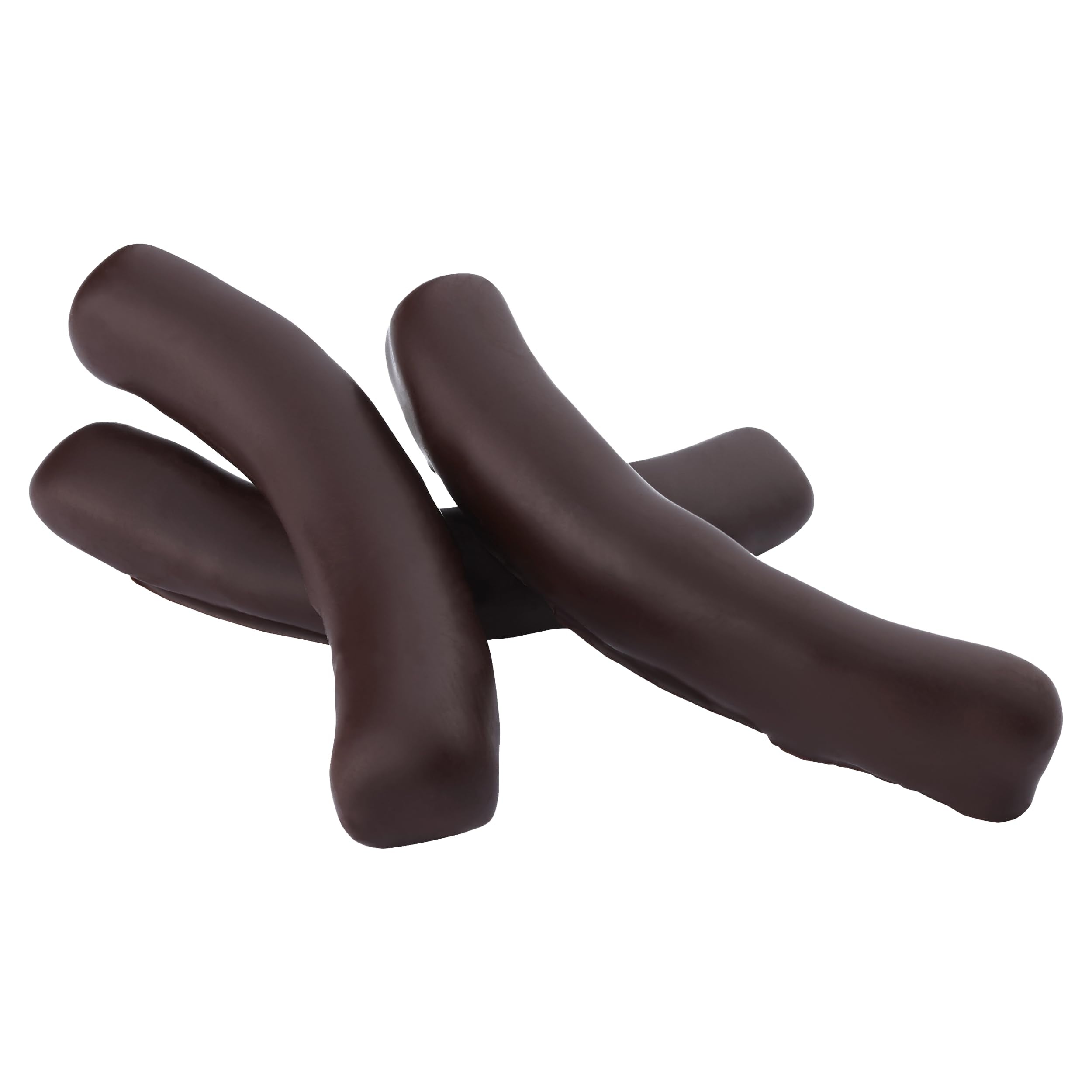 CHEVALIERS D'ARGOUGES Maîtres Chocolatiers Français - Orangettes enrobées chocolat noir 70% - Étui Dégustation 160g