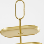 Art de la Table Etagère Rama Goud Zistyhome art de la table
