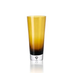 Vase The Sunset Glow - Brun Or - L