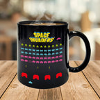 Space Invaders - Tasse "Space Invaders" - avec changement de couleur