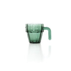 Verres The Stack-a-Cactus - Vert - Lot de 4