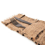 Le porte-couverts oh mon gee - beige noir