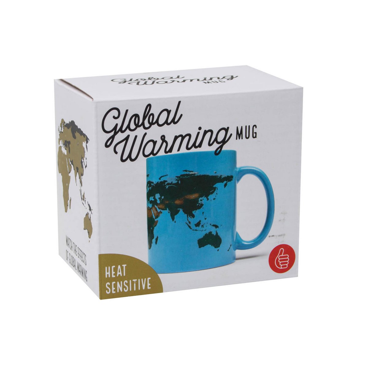 Tasse "Réchauffement climatique"