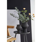 vase rond angulaire jaggy en céramique, CUZCO 20ZW