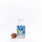 PETITE JUNGLE Bouteille en verre 0,4 l