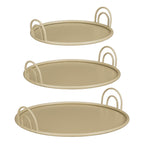 Plateau Beige Beige