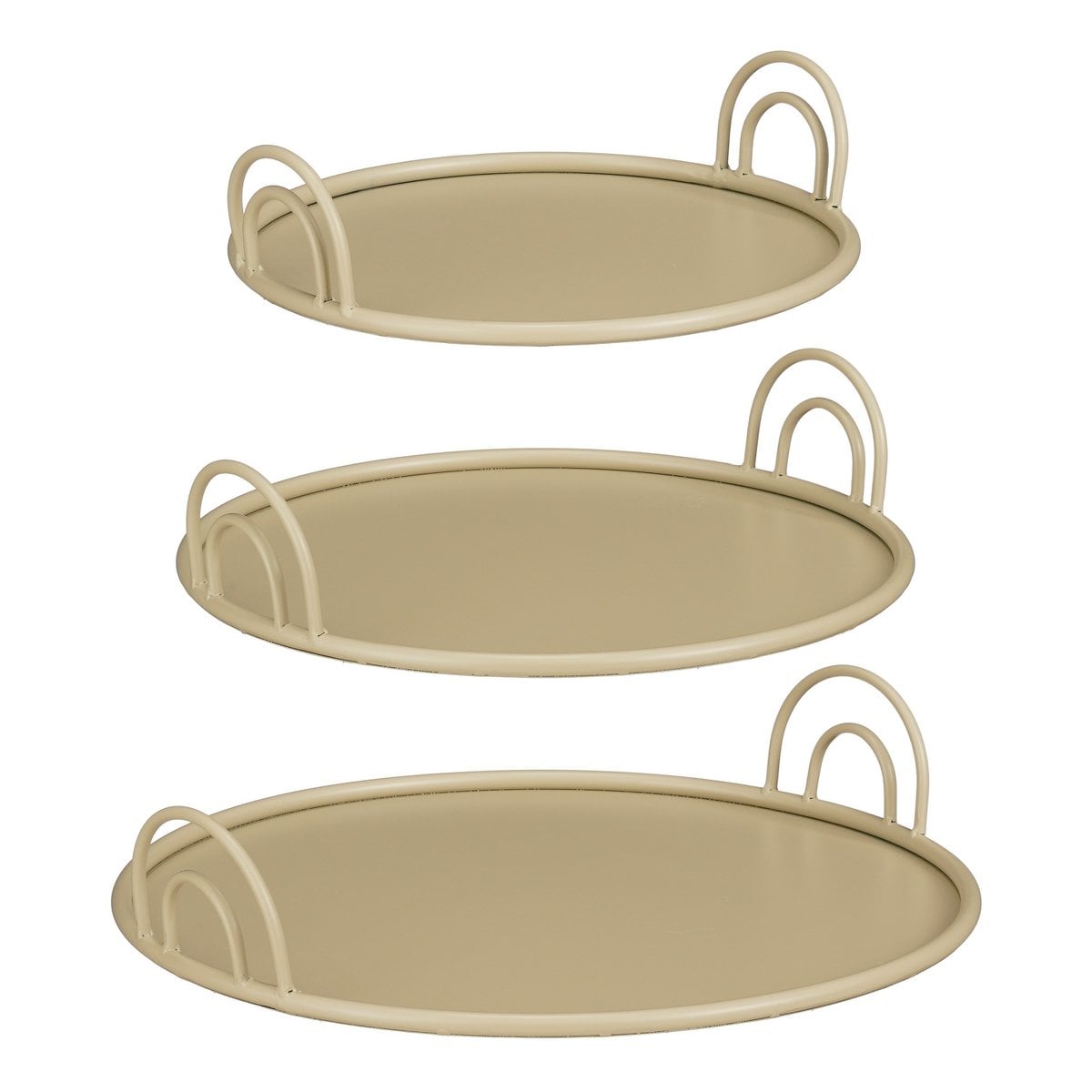 Plateau Beige Beige