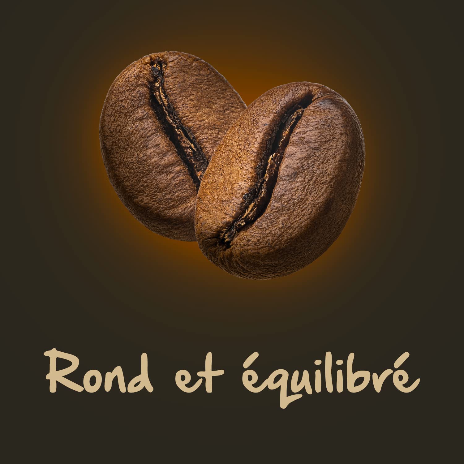 NATURELA - Café Grains Bio - Classique Arabica - 100% Arabica - Gamme Signature - Torréfaction Lente - Fabriqué en France - 1 kg