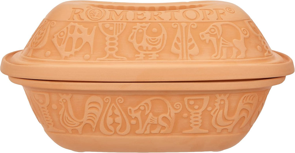 Römertopf 2 111 05 Cocotte "Les Classiques" en terre cuite - 2 à 6 personnes