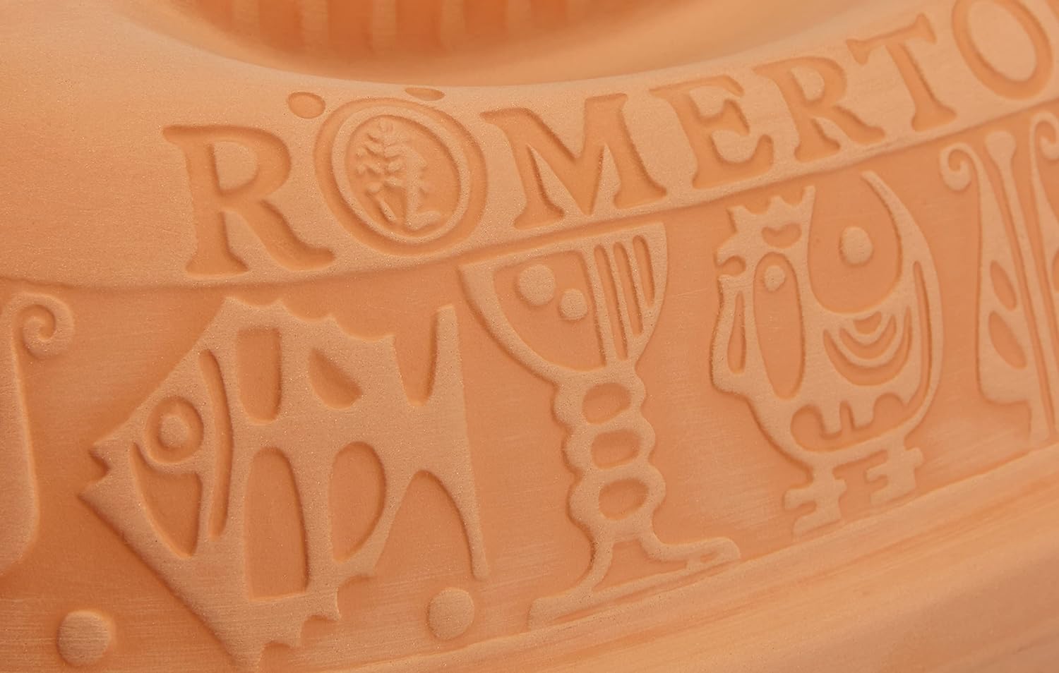 Römertopf 2 111 05 Cocotte "Les Classiques" en terre cuite - 2 à 6 personnes