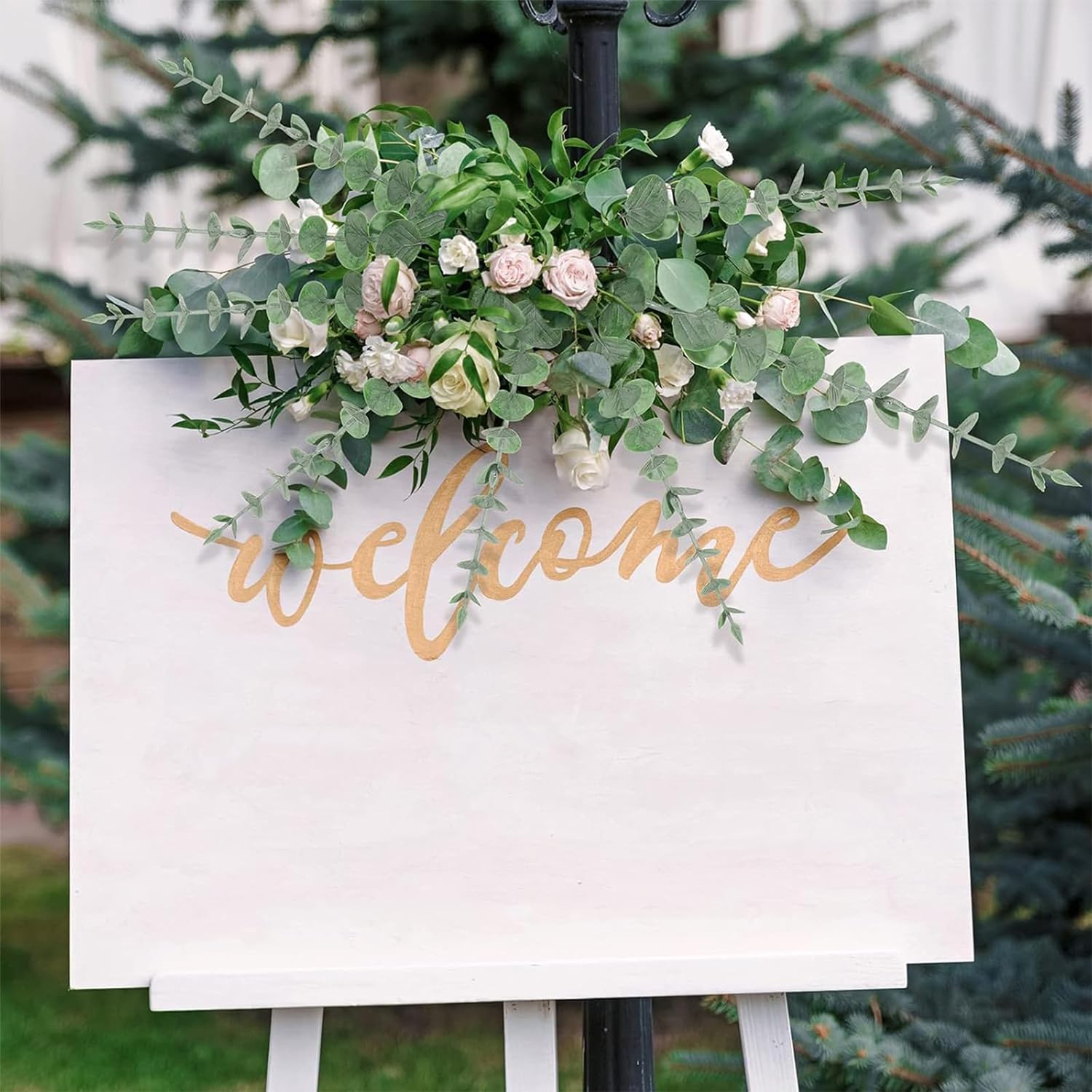 30Pcs Branches D'eucalyptus Artificielle Simulation, Eucalyptus Plante Feuille Artificielle,Eucalyptus Artificiel pour la Mariage Deco Salle de Bain Chambre à Coucher Décoration