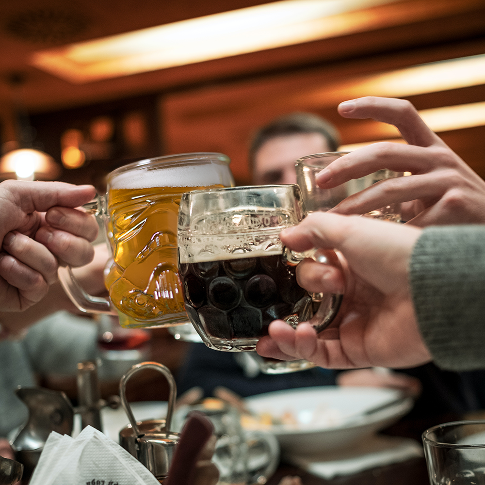 Verre à bière Stormtrooper original
